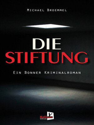cover image of Die Stiftung
